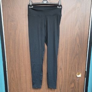 GAP Size M Black High Rise Ankle Leggings